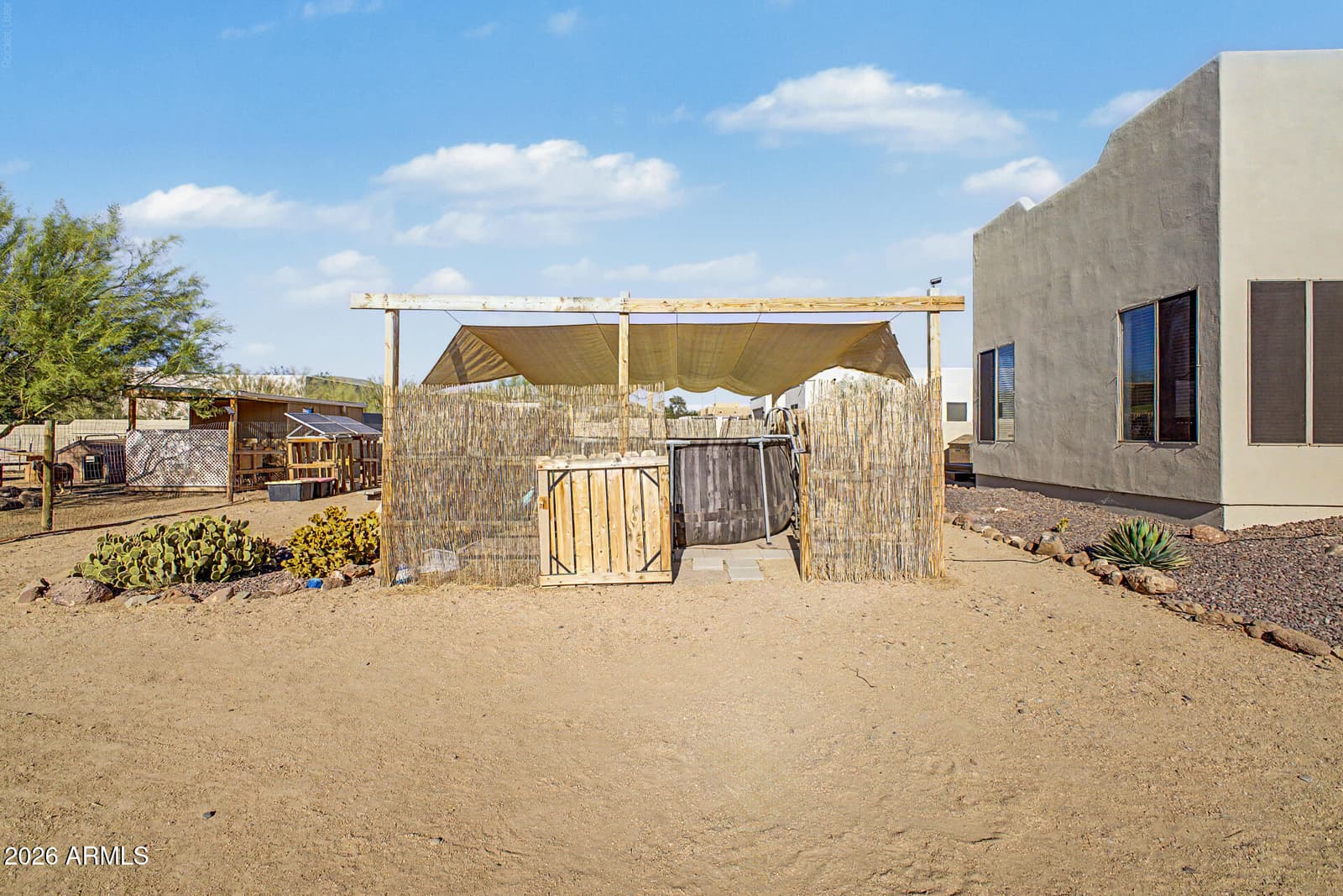 1120 E CIRCLE MOUNTAIN Road, New River, AZ 85087 — photo 41 of 61