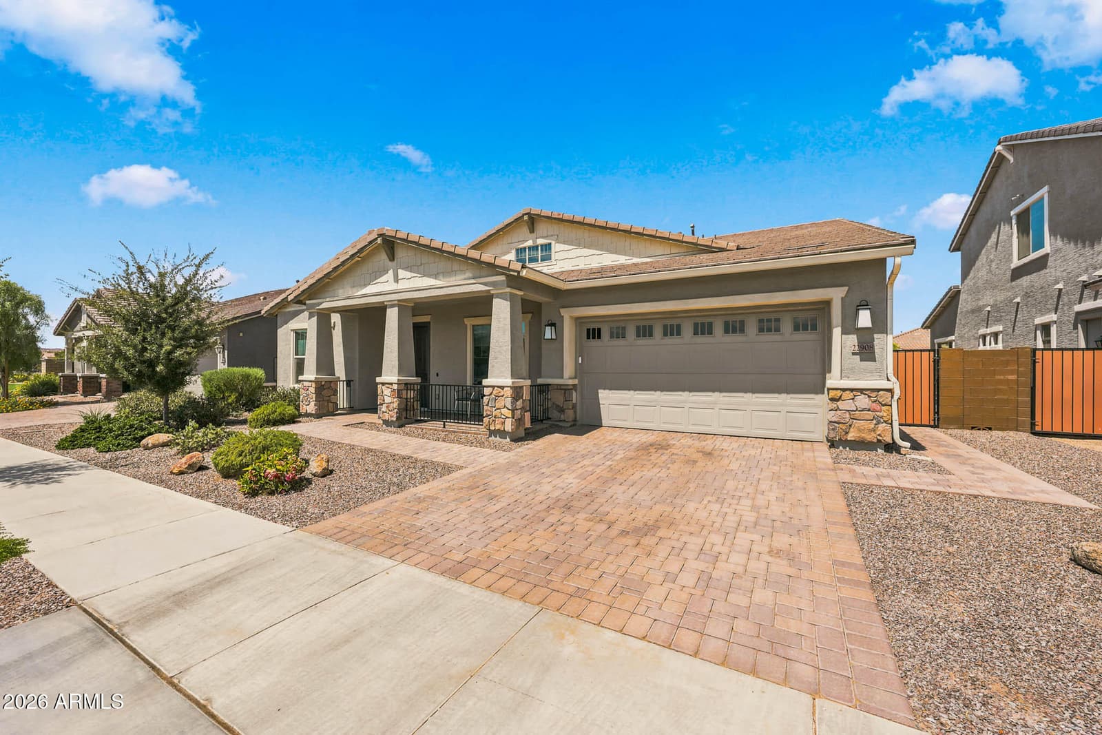 22908 S 204TH Place, Queen Creek, AZ 85142 — photo 44 of 71