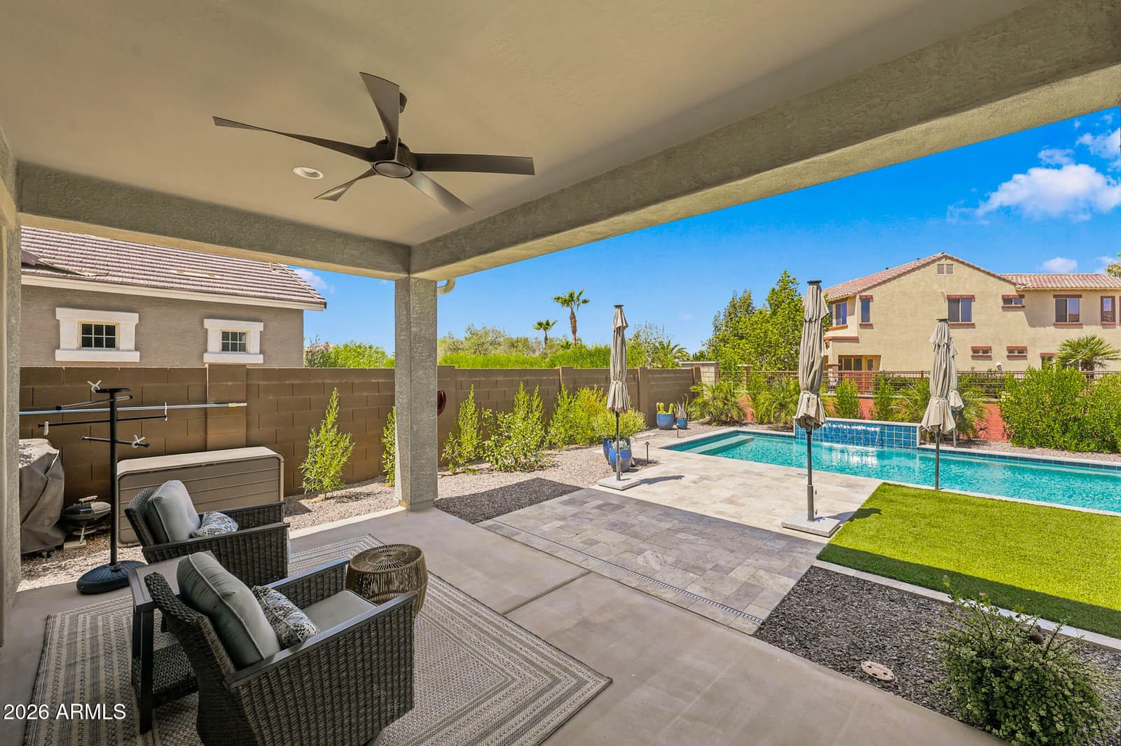 22908 S 204TH Place, Queen Creek, AZ 85142 — photo 33 of 71
