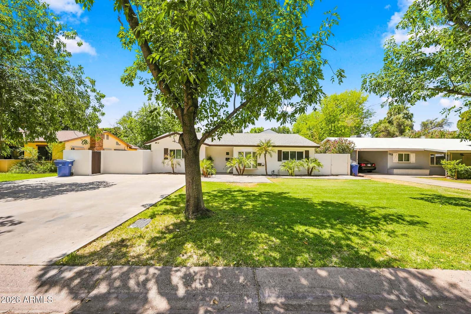 137 E VISTA DEL CERRO Drive, Tempe, AZ 85281 — photo 1 of 79