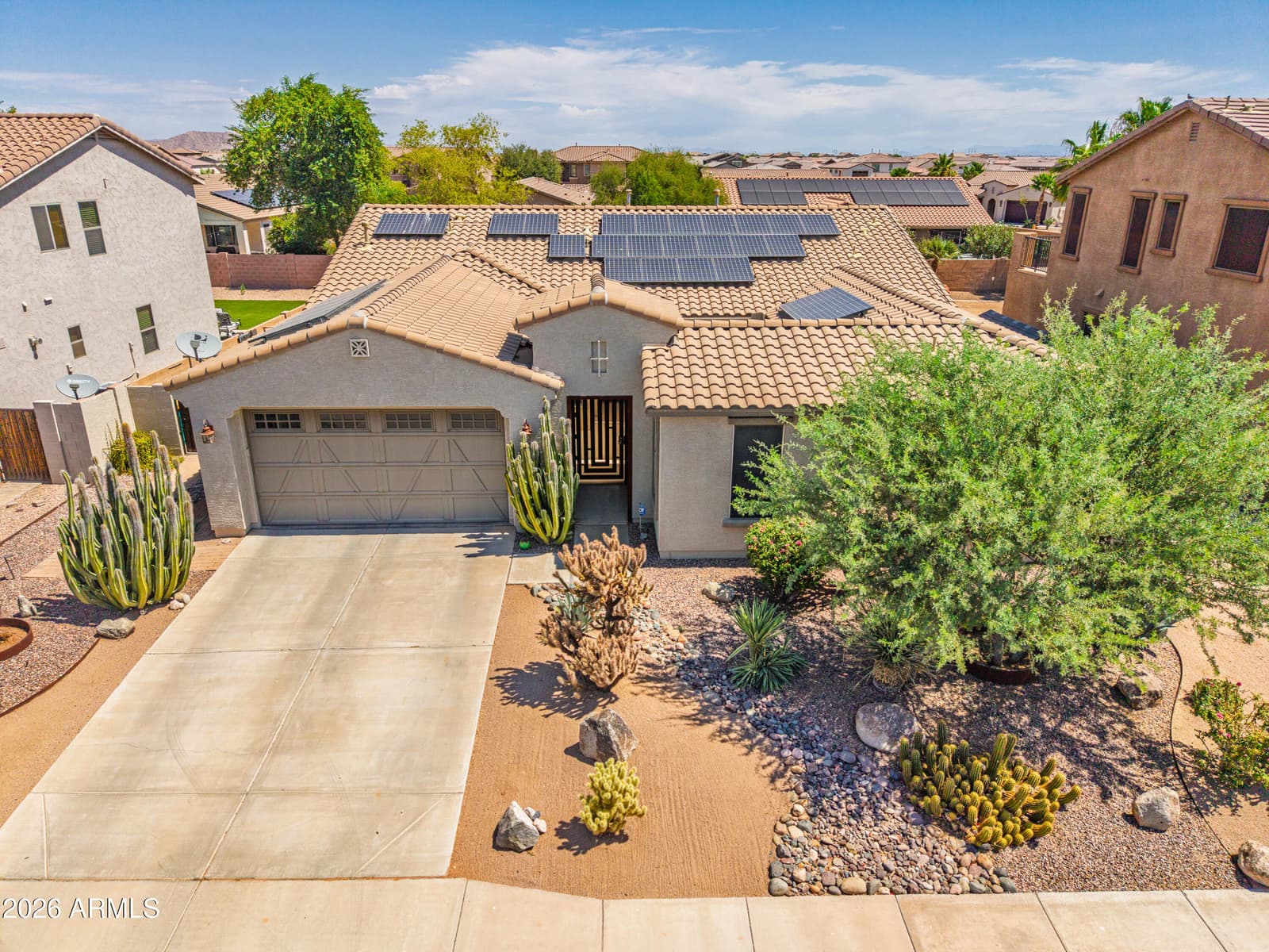 40748 W Bravo Drive, Maricopa, AZ 85138 — photo 3 of 66