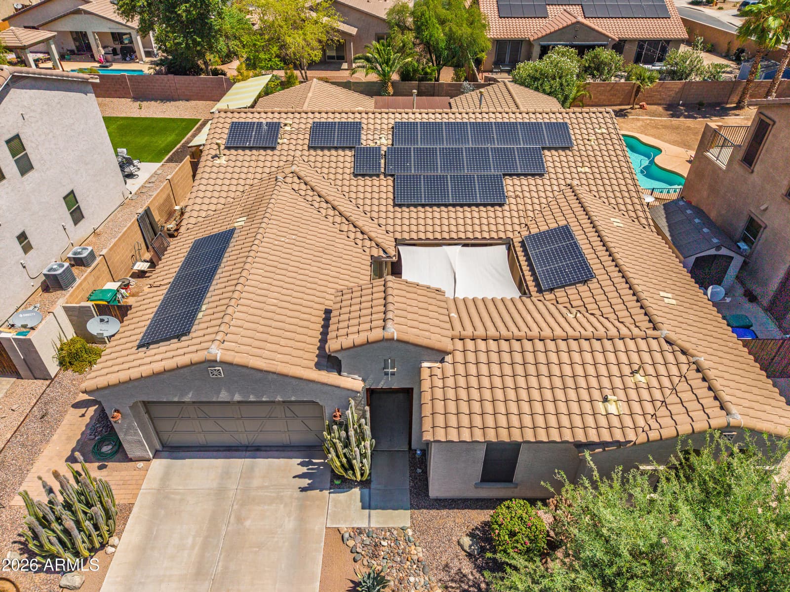 40748 W Bravo Drive, Maricopa, AZ 85138 — photo 59 of 66