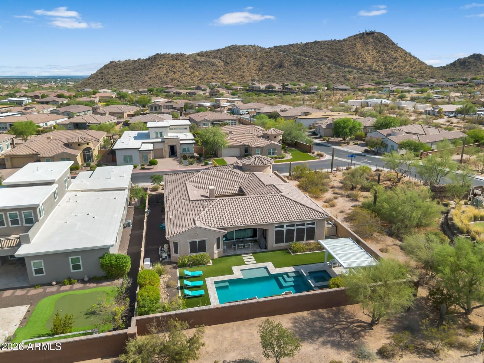 9838 E JUNE Street, Mesa, AZ 85207 — photo 98 of 110