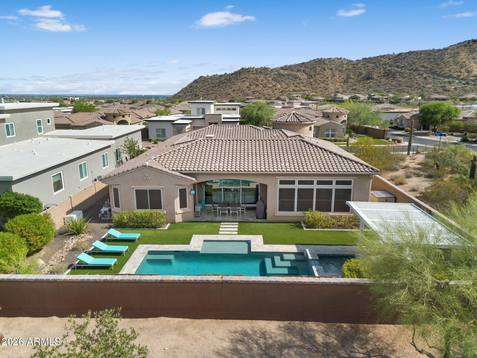 9838 E JUNE Street, Mesa, AZ 85207 — photo 100 of 110