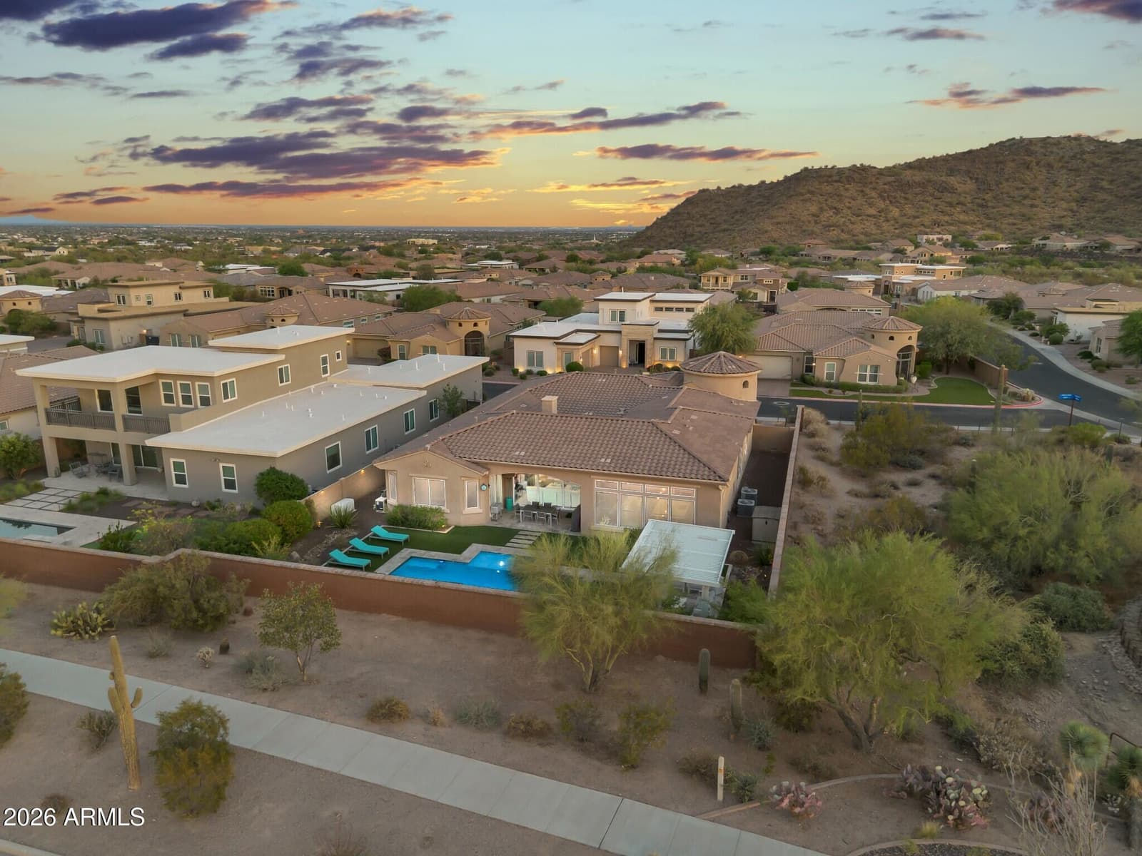 9838 E JUNE Street, Mesa, AZ 85207 — photo 104 of 110