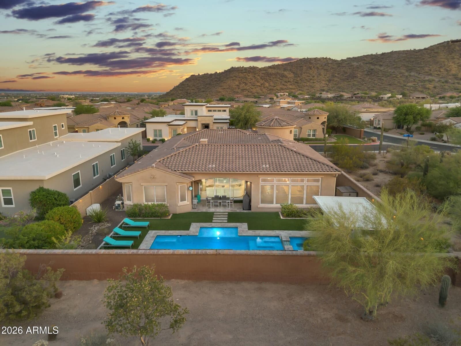 9838 E JUNE Street, Mesa, AZ 85207 — photo 106 of 110
