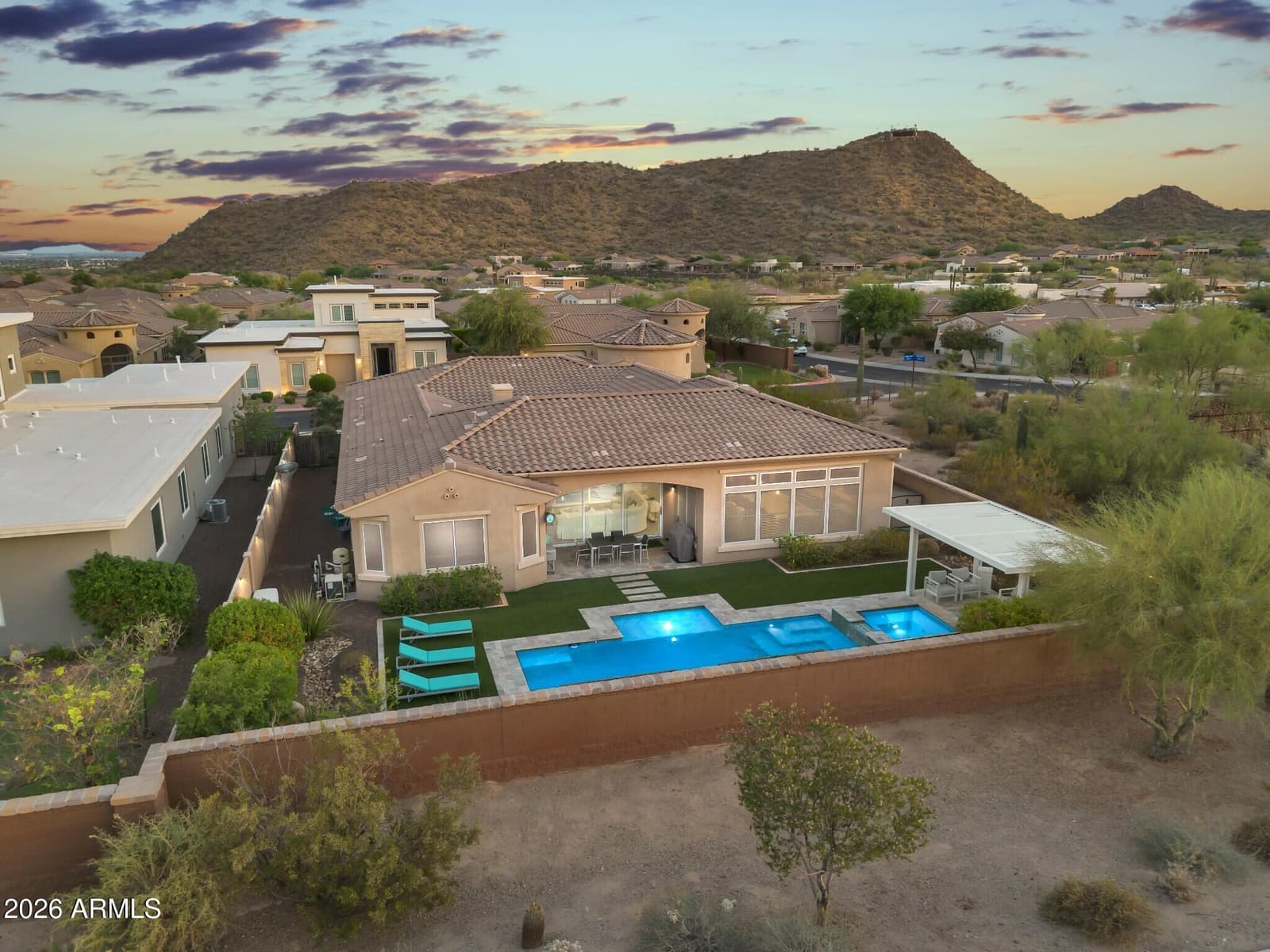 9838 E JUNE Street, Mesa, AZ 85207 — photo 107 of 110