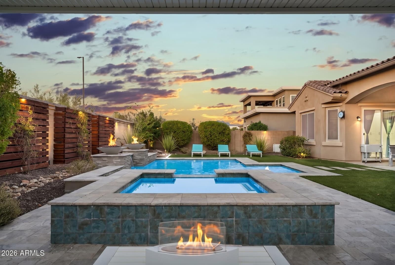 9838 E JUNE Street, Mesa, AZ 85207 — photo 1 of 110