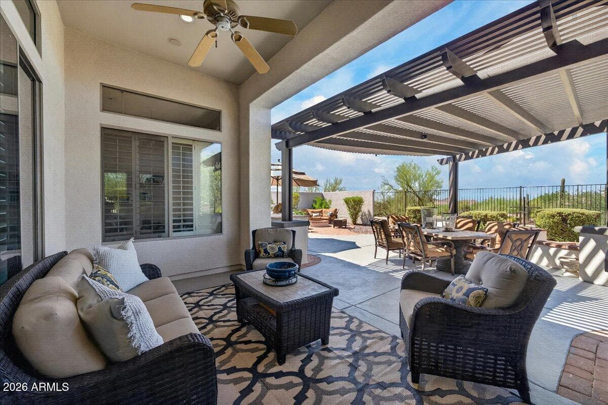 1907 W MUIRFIELD Court, Anthem, AZ 85086 — photo 40 of 75