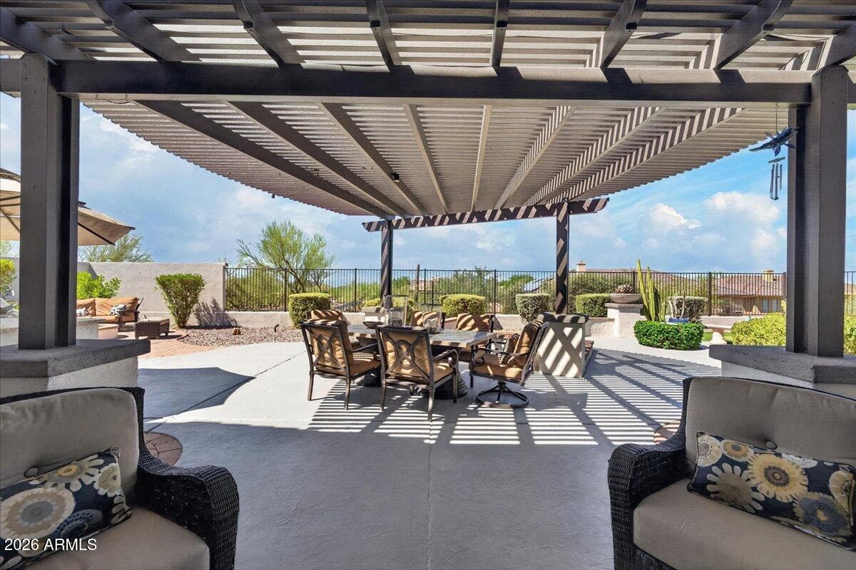 1907 W MUIRFIELD Court, Anthem, AZ 85086 — photo 42 of 75