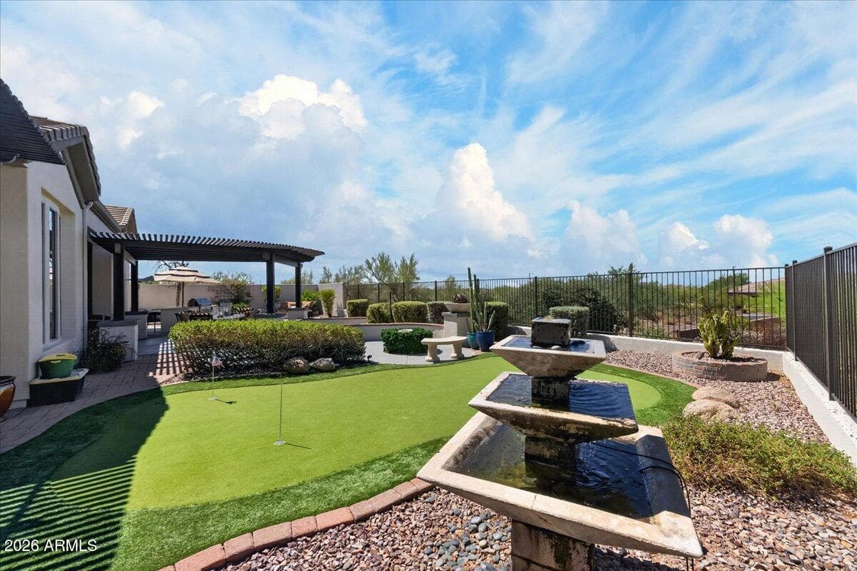 1907 W MUIRFIELD Court, Anthem, AZ 85086 — photo 49 of 75