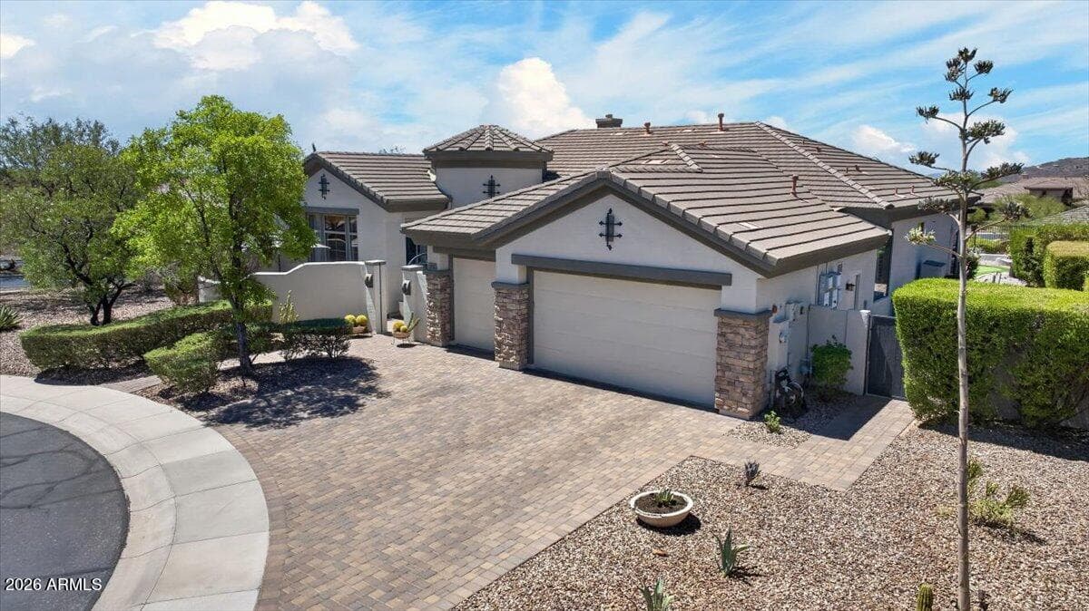 1907 W MUIRFIELD Court, Anthem, AZ 85086 — photo 53 of 75