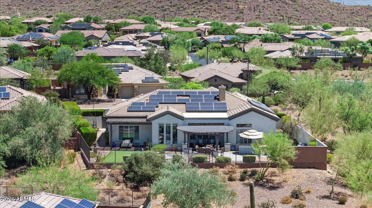 1907 W MUIRFIELD Court, Anthem, AZ 85086 — photo 59 of 75