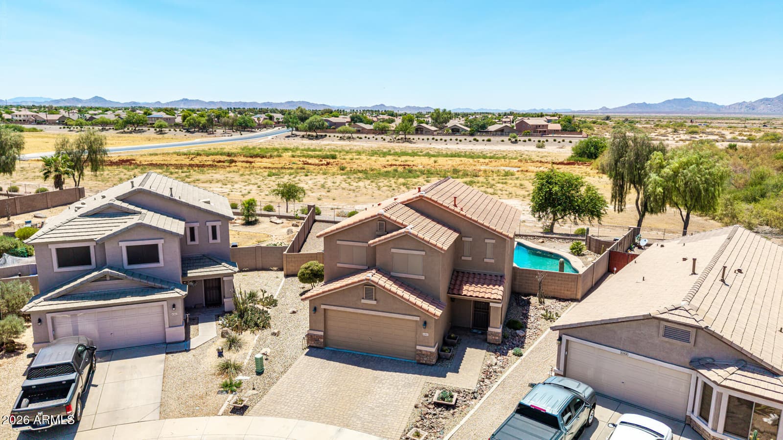 42855 W HILLMAN Drive, Maricopa, AZ 85138 — photo 37 of 49