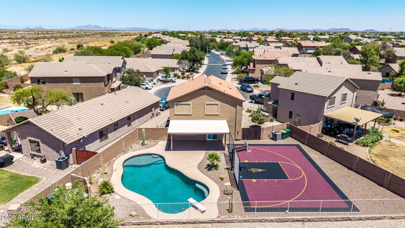 42855 W HILLMAN Drive, Maricopa, AZ 85138 — photo 1 of 49