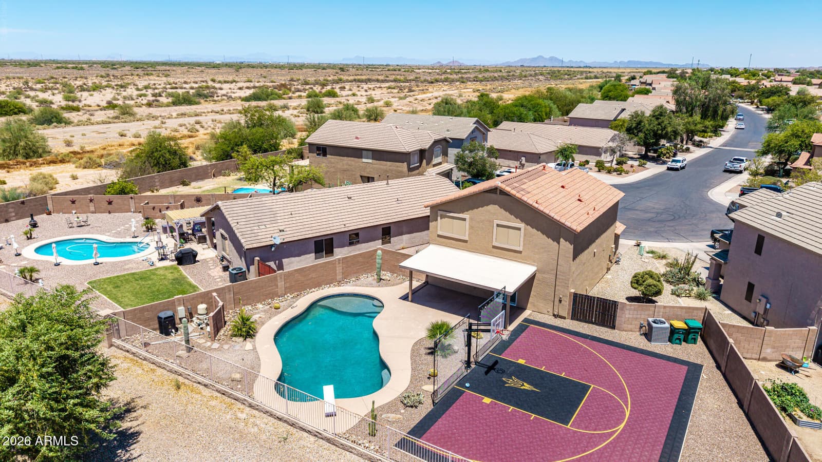 42855 W HILLMAN Drive, Maricopa, AZ 85138 — photo 42 of 49