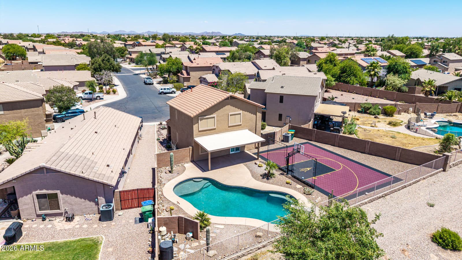 42855 W HILLMAN Drive, Maricopa, AZ 85138 — photo 43 of 49