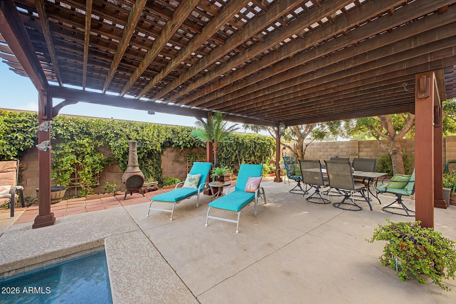 21187 E ALYSSA Road, Queen Creek, AZ 85142 — photo 36 of 42