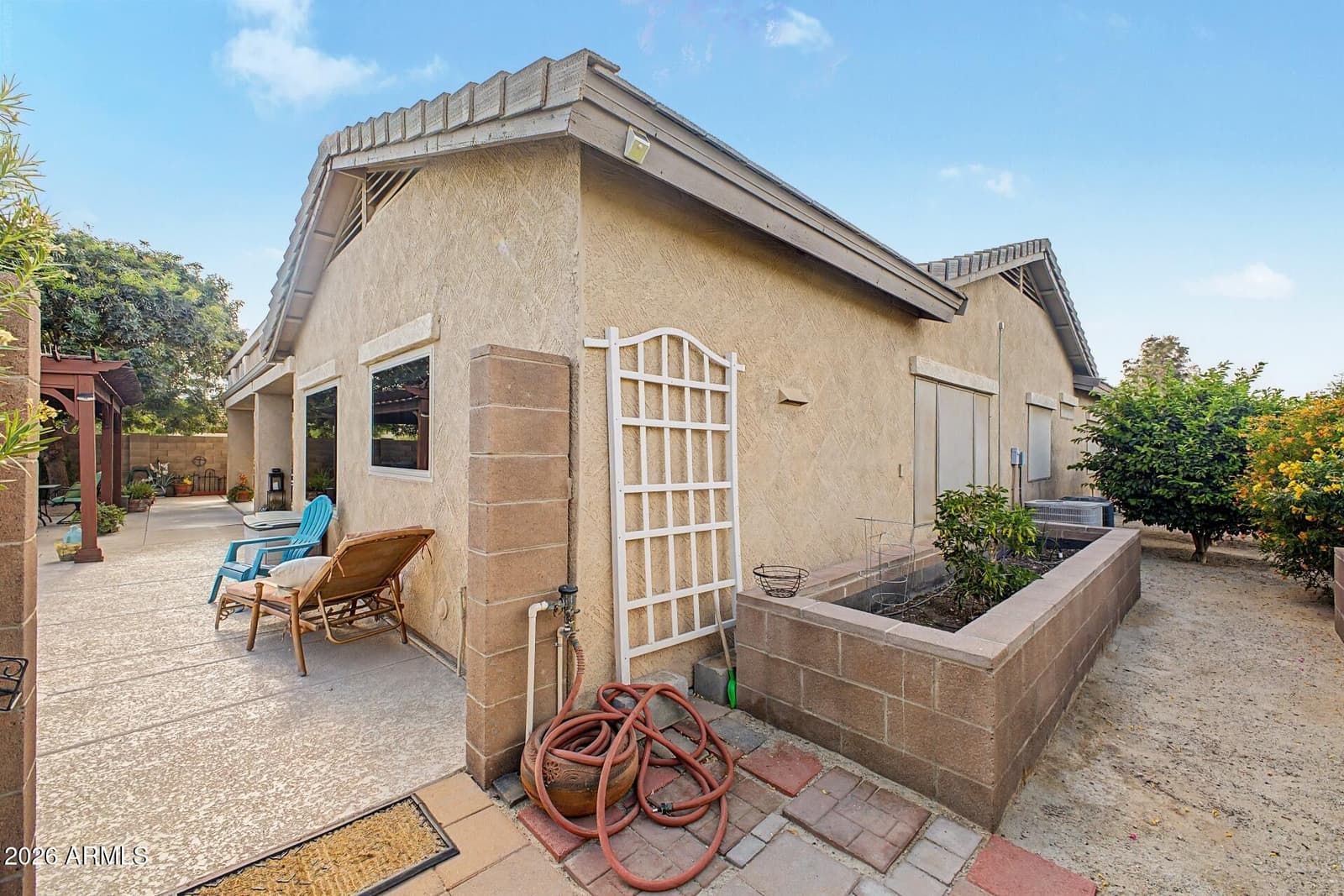 21187 E ALYSSA Road, Queen Creek, AZ 85142 — photo 41 of 42