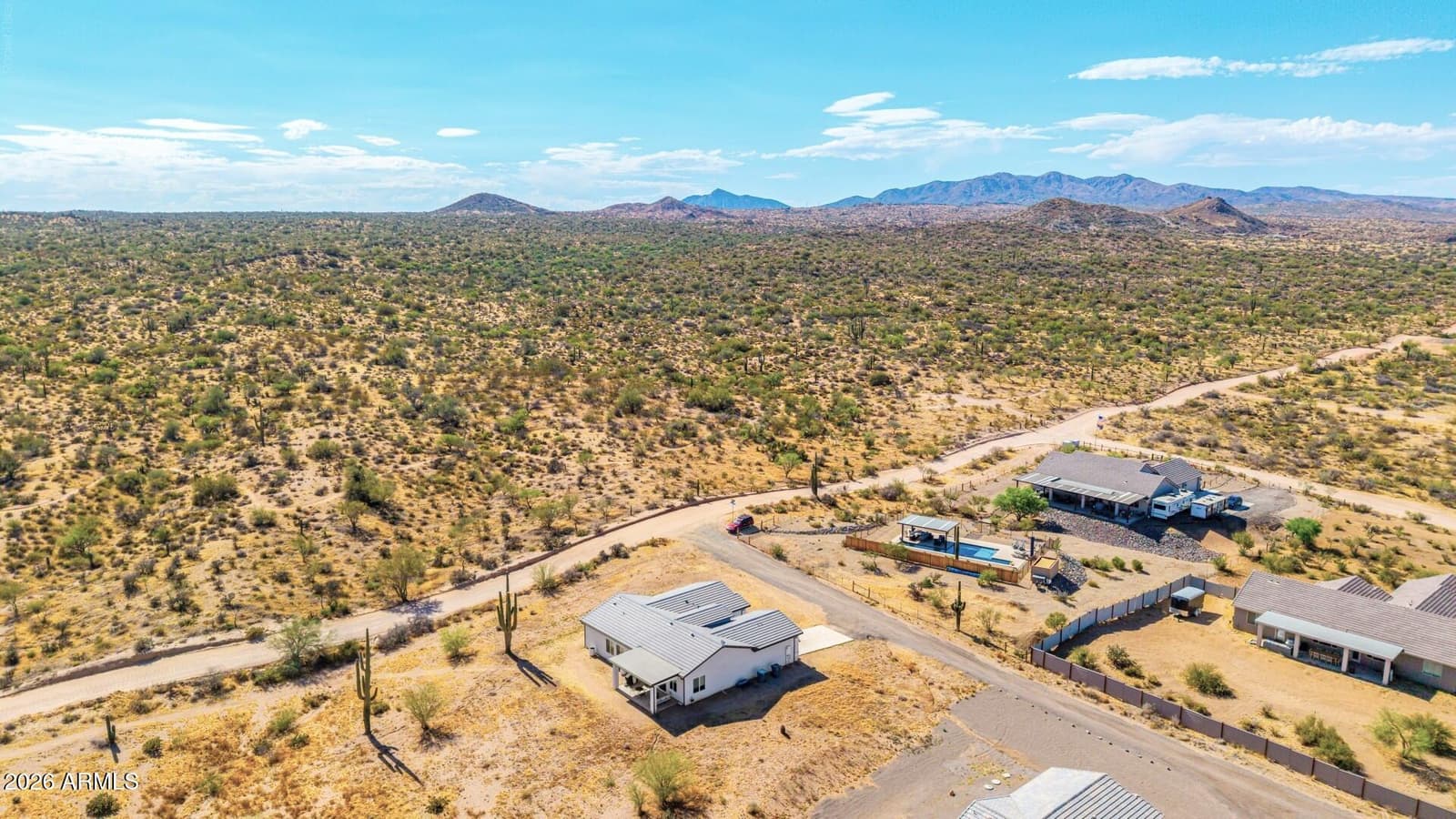 13643 E Arroyo Hondo Road, Scottsdale, AZ 85262 — photo 47 of 74