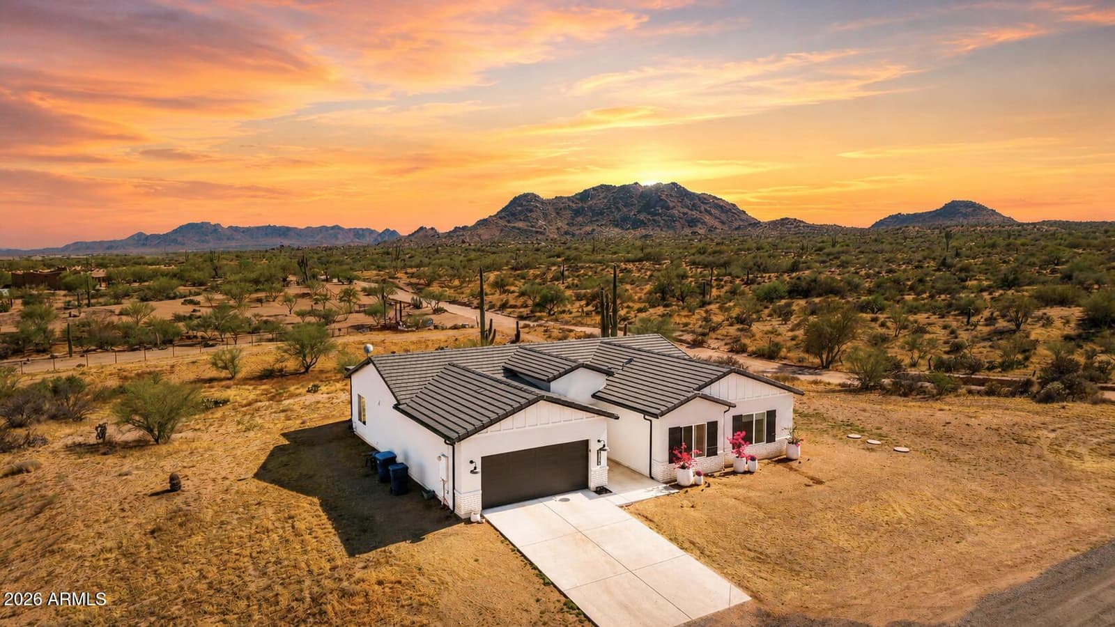 13643 E Arroyo Hondo Road, Scottsdale, AZ 85262 — photo 1 of 74
