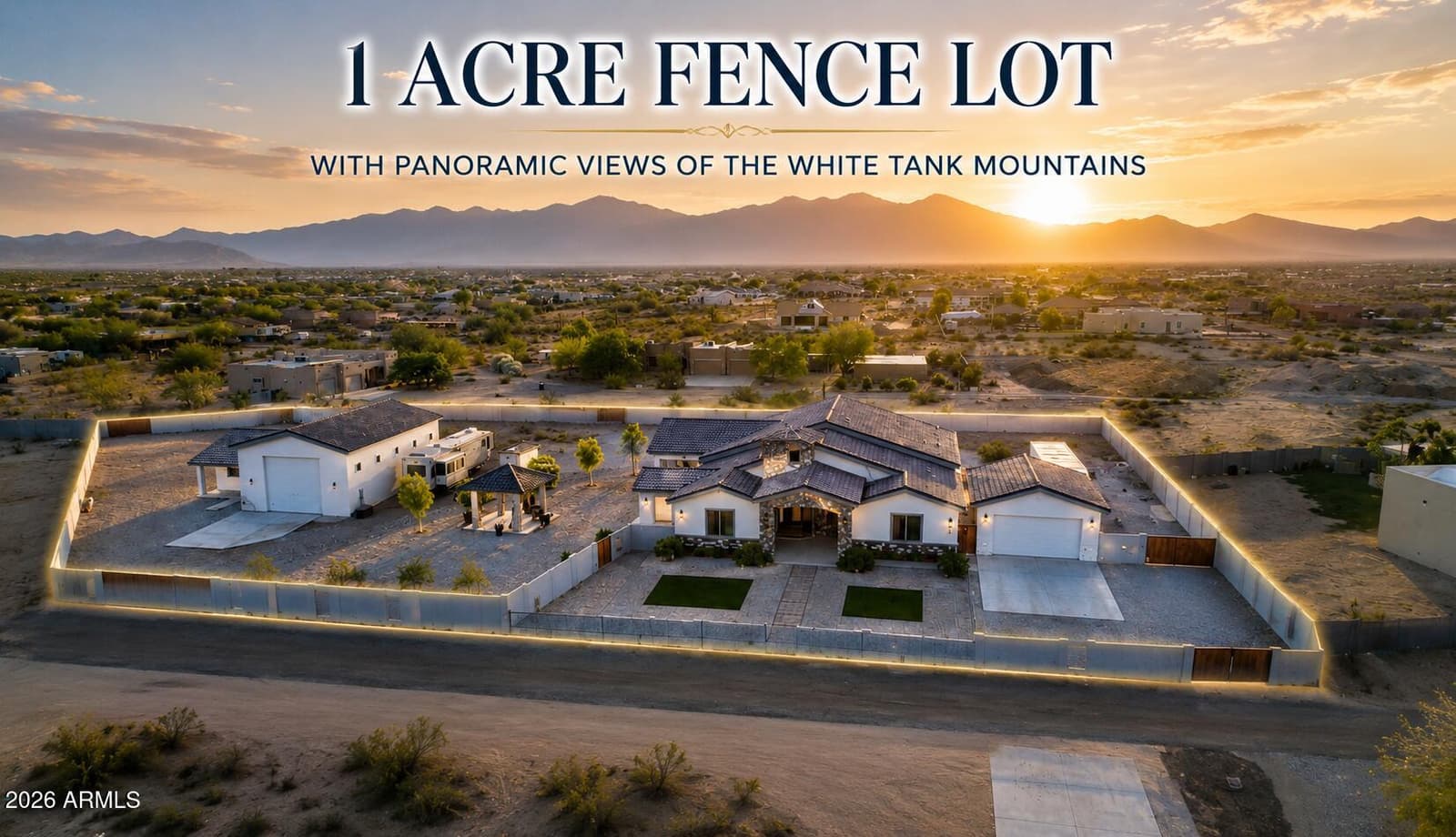 4812 N 196TH Drive, Litchfield Park, AZ 85340