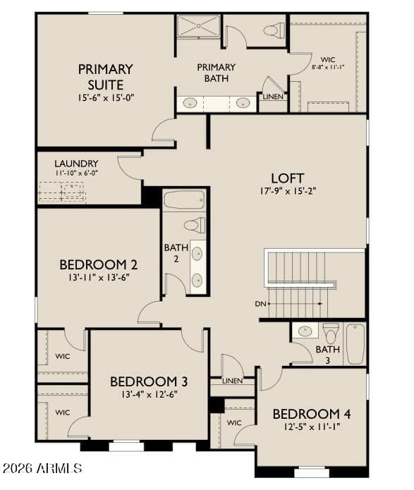 15748 W Deanne Drive, Waddell, AZ 85355 — photo 4 of 15