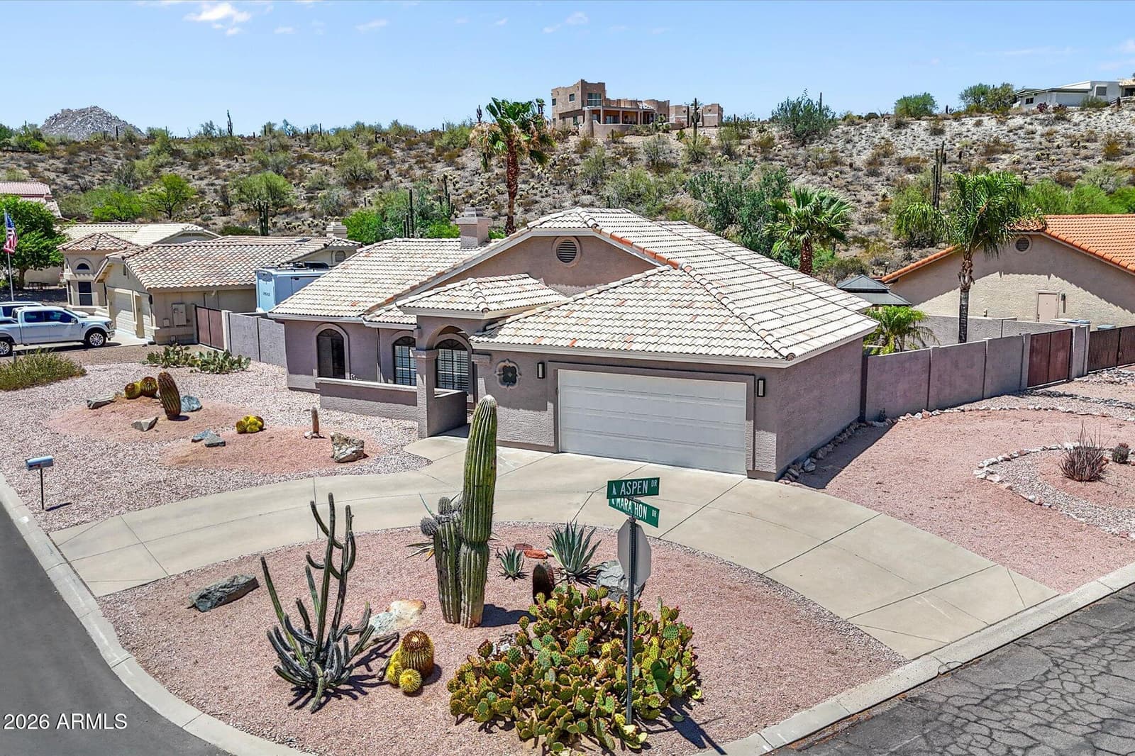 14942 E MARATHON Drive, Fountain Hills, AZ 85268 — photo 1 of 28