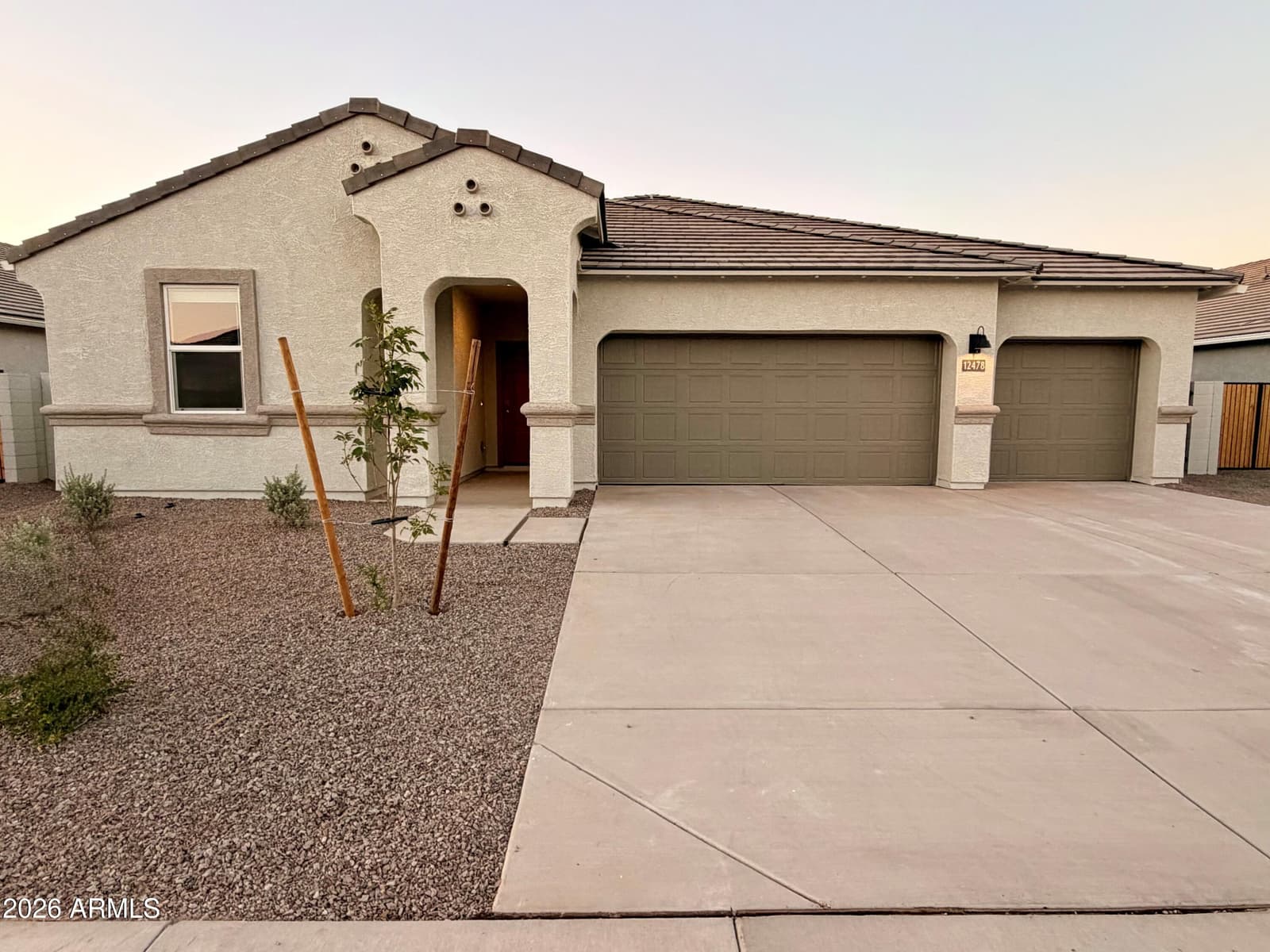 12478 E AGAVE Lane, Florence, AZ 85132