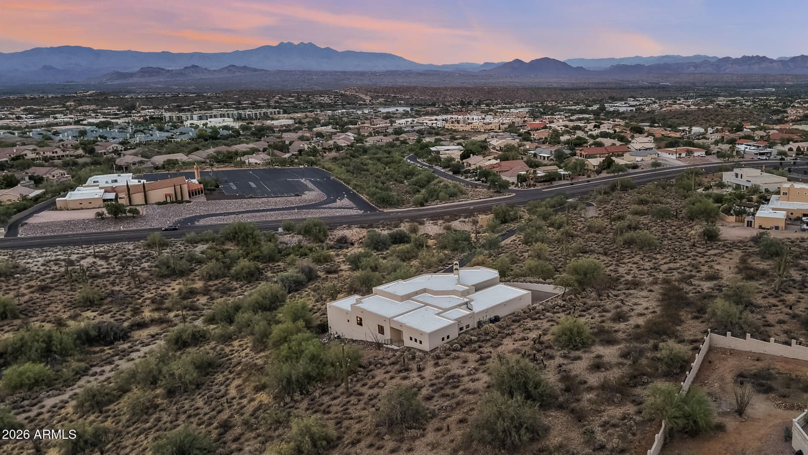 12558 N FOUNTAIN HILLS Boulevard, Fountain Hills, AZ 85268 — photo 94 of 97