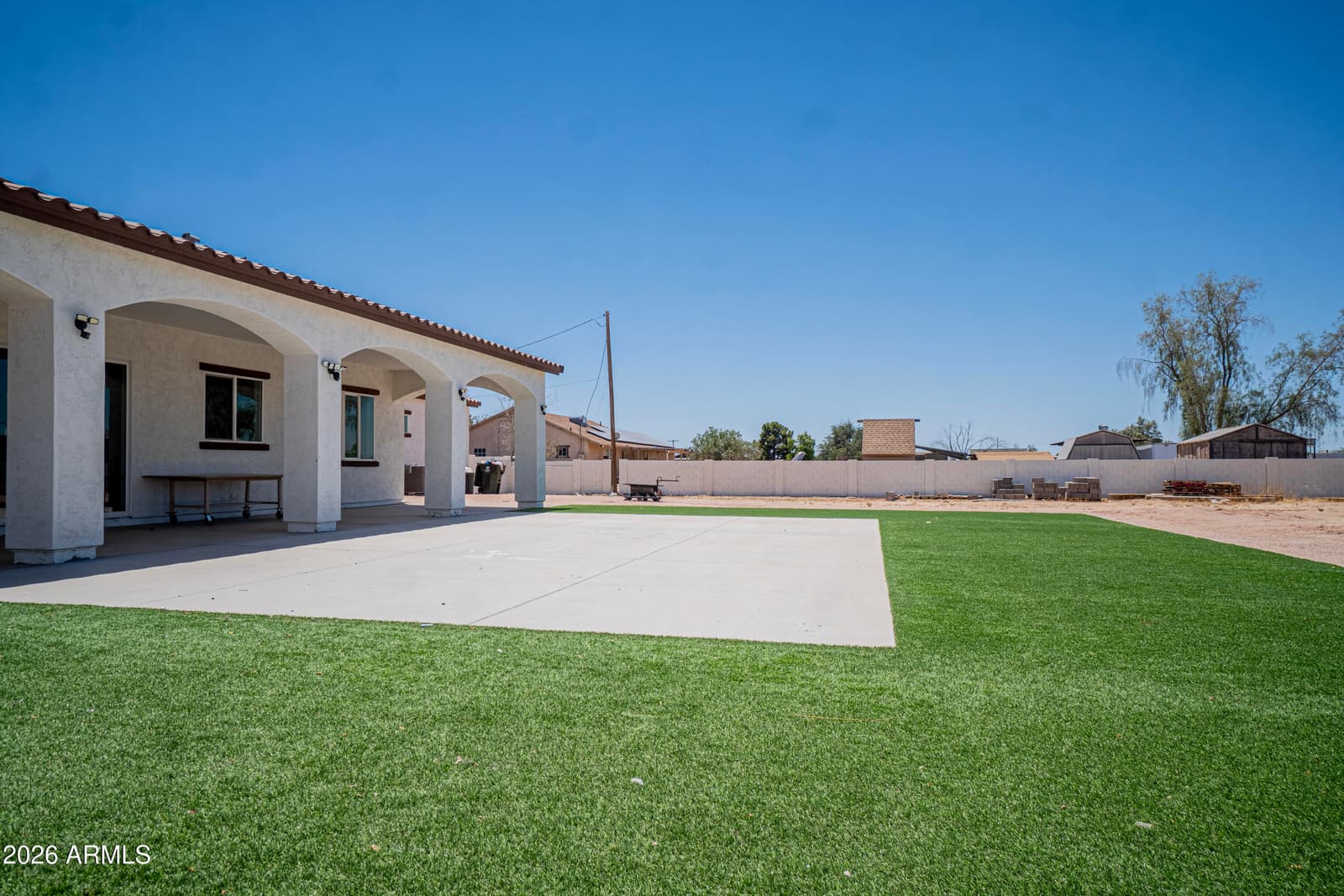 1958 N 193rd Avenue, Buckeye, AZ 85396 — photo 48 of 54