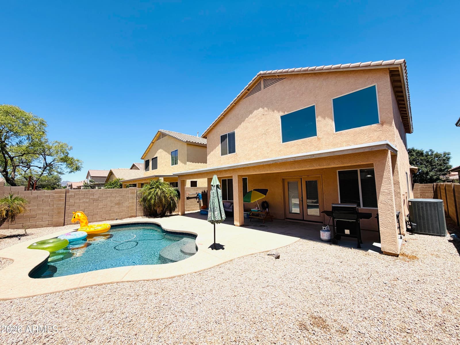 2753 W PEGGY Drive, San Tan Valley, AZ 85144 — photo 13 of 15