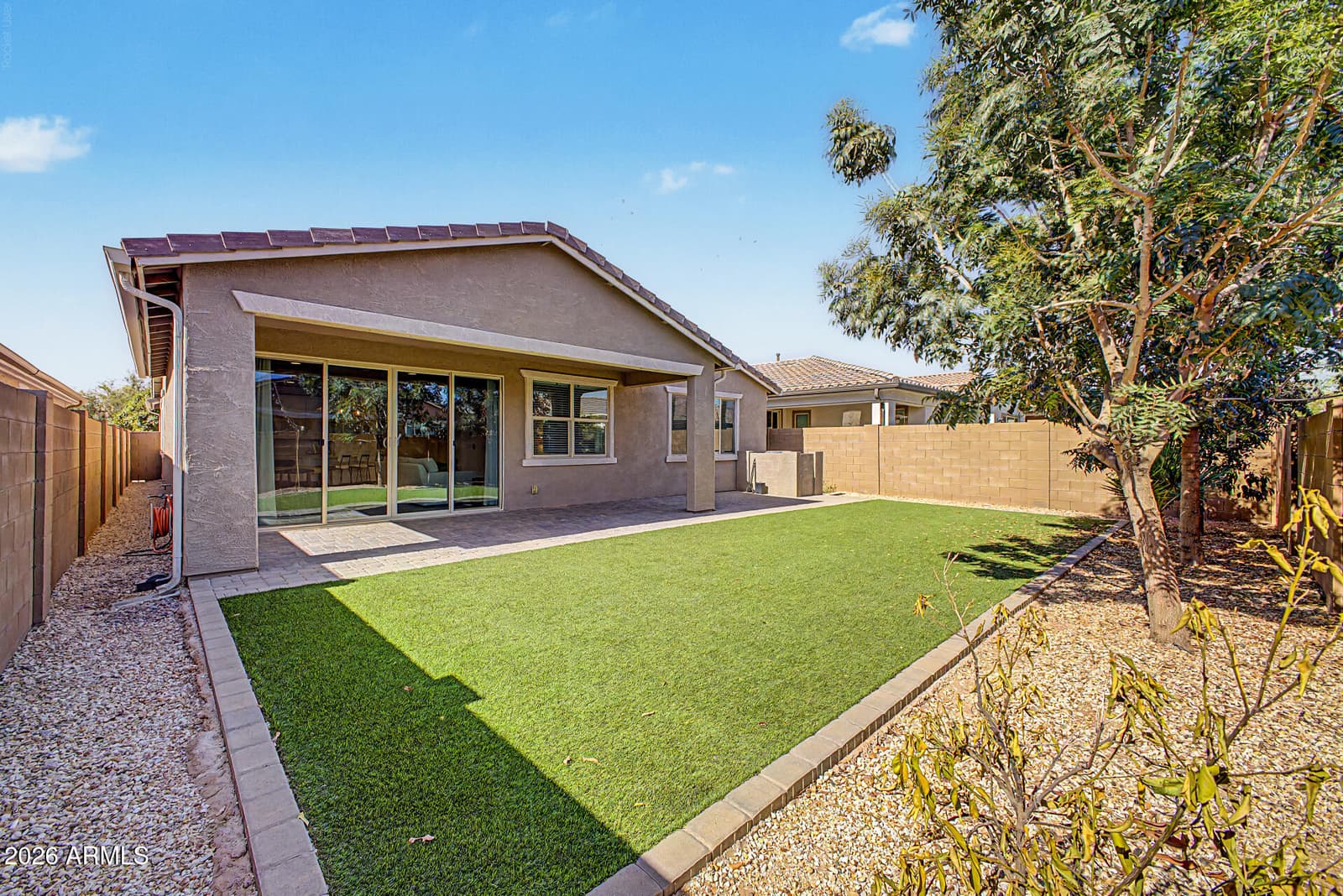 9837 E TIBURON Avenue, Mesa, AZ 85212 — photo 34 of 52