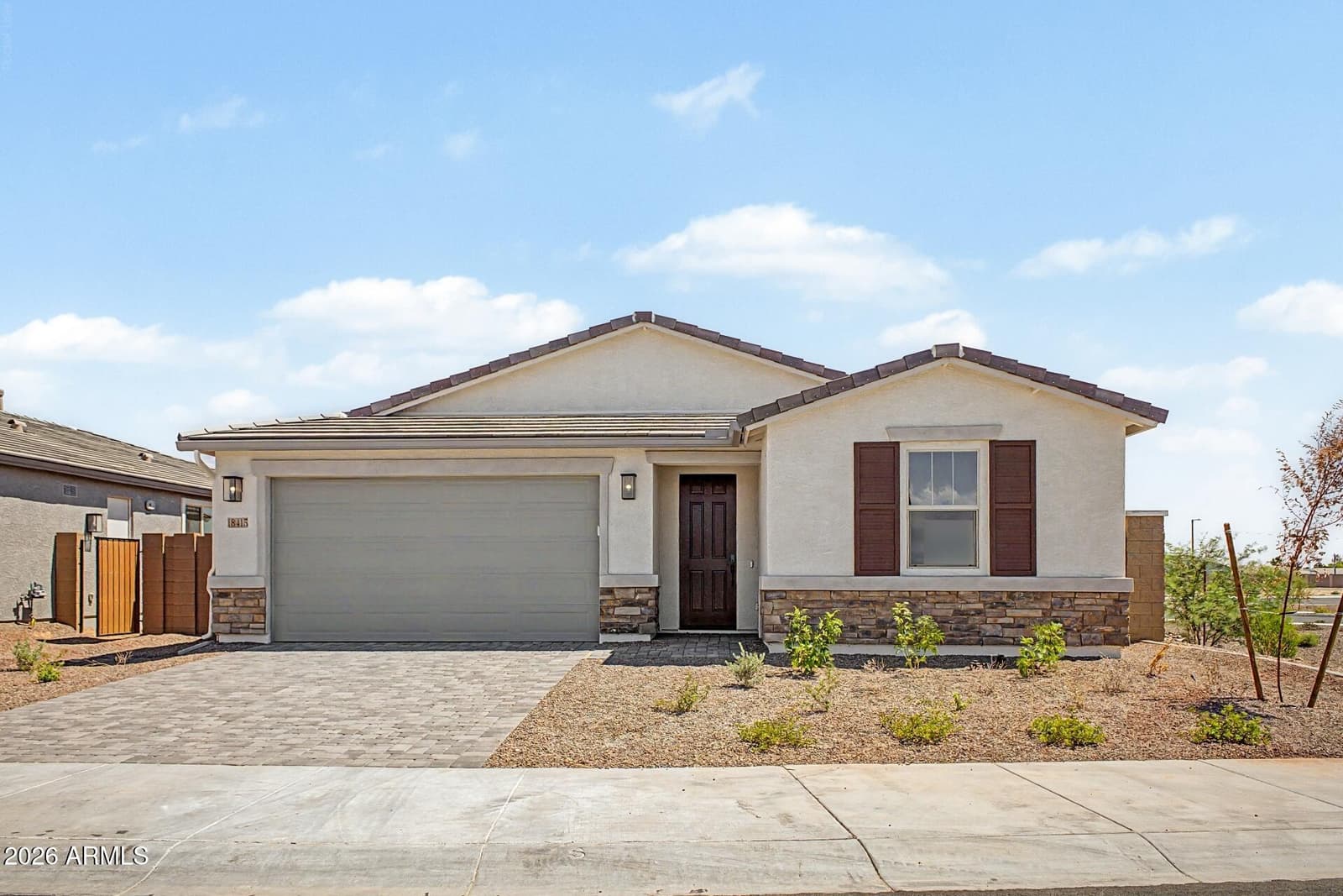 18415 W EL CAMINITO Drive, Waddell, AZ 85355