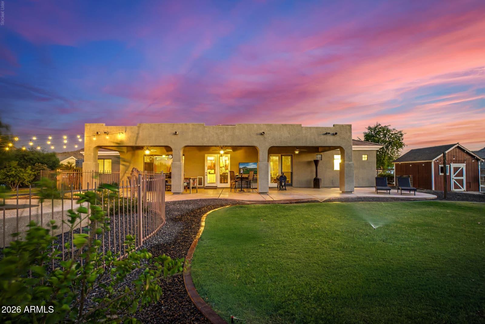 19732 E PALM BEACH Drive, Queen Creek, AZ 85142 — photo 51 of 86