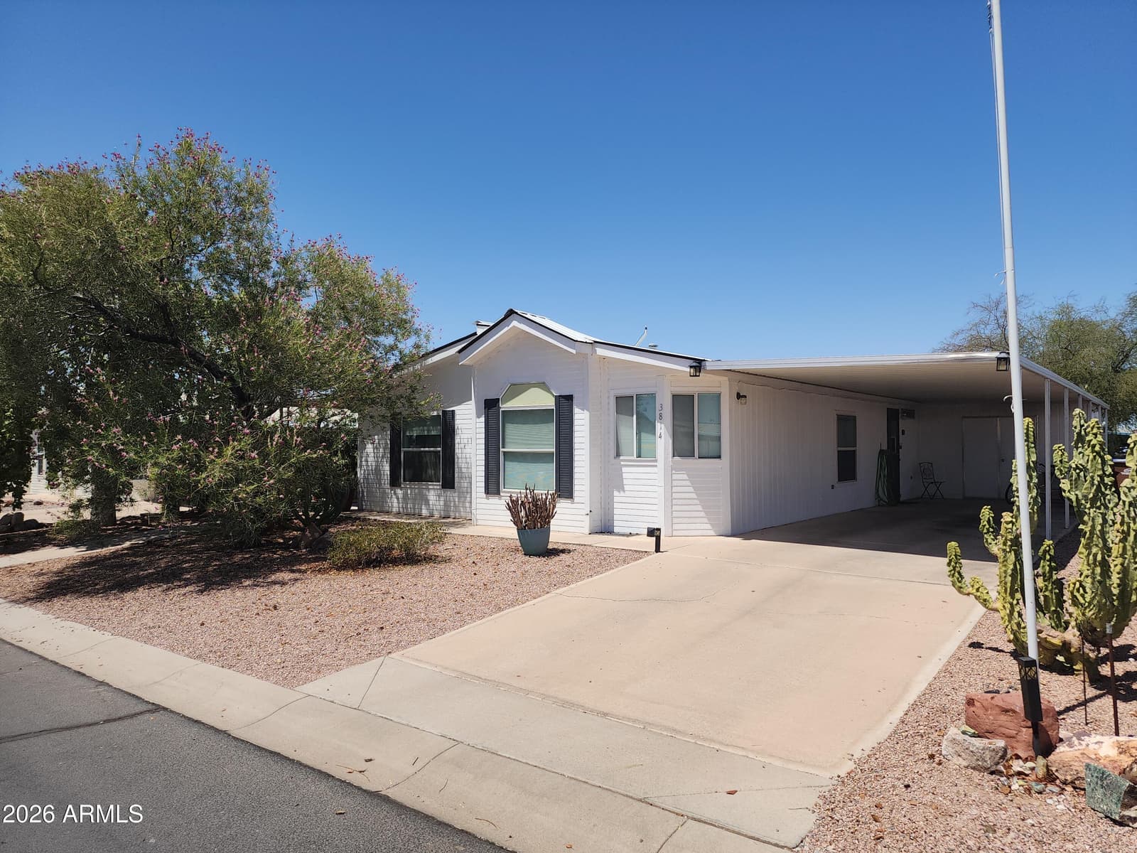 3814 N SOUTH DAKOTA Avenue, Florence, AZ 85132 — photo 1 of 44
