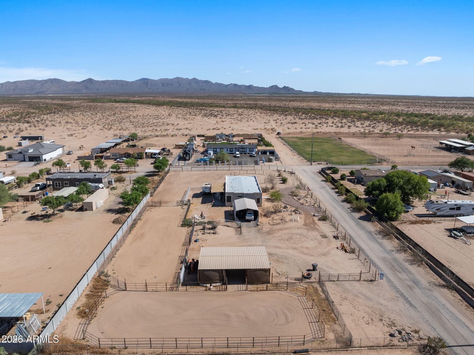 27513 N 252nd Avenue, Wittmann, AZ 85361 — photo 34 of 39
