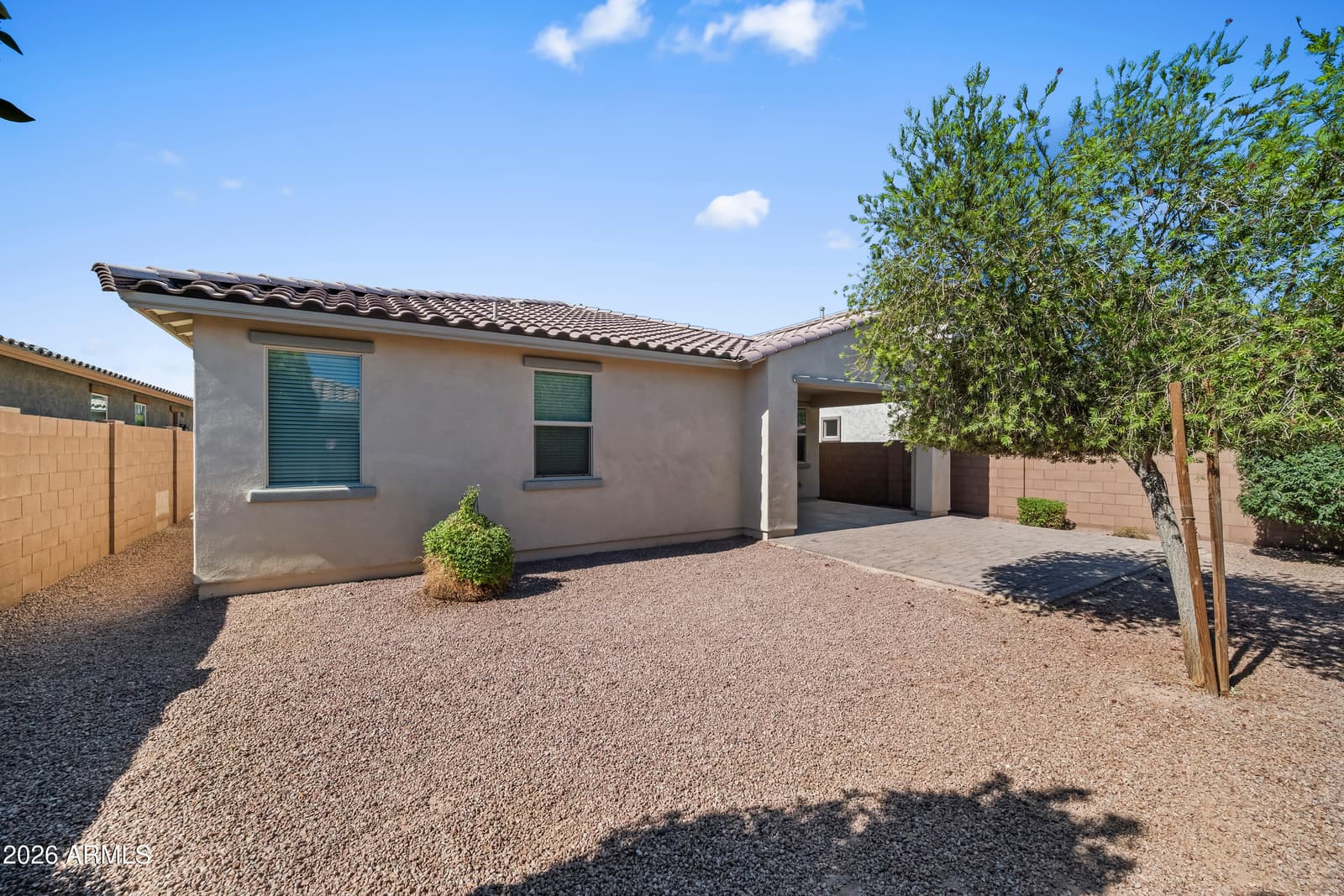 9812 E RADIOACTIVE Drive, Mesa, AZ 85212 — photo 36 of 66
