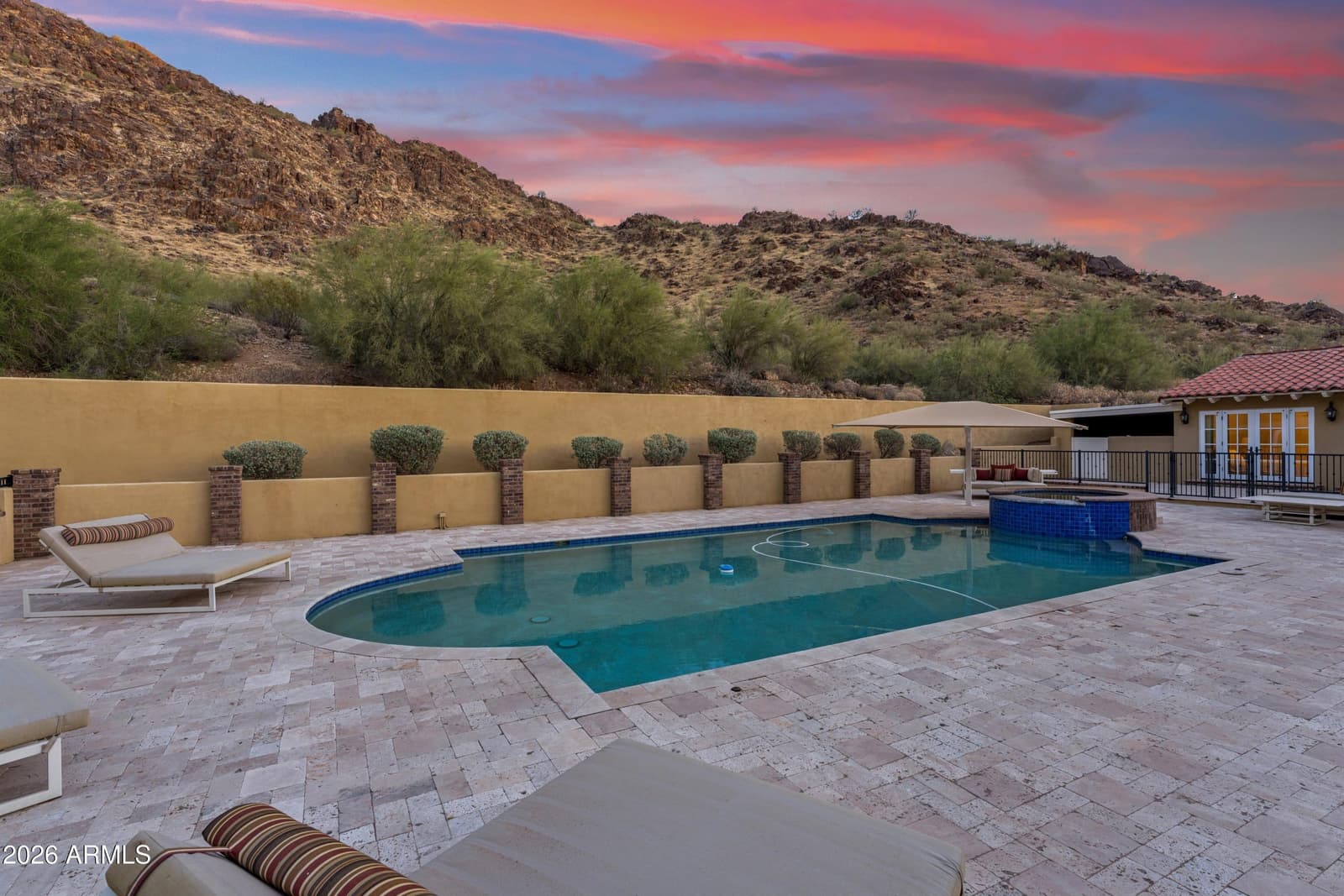 5315 E PARADISE CANYON Road, Paradise Valley, AZ 85253 — photo 88 of 96