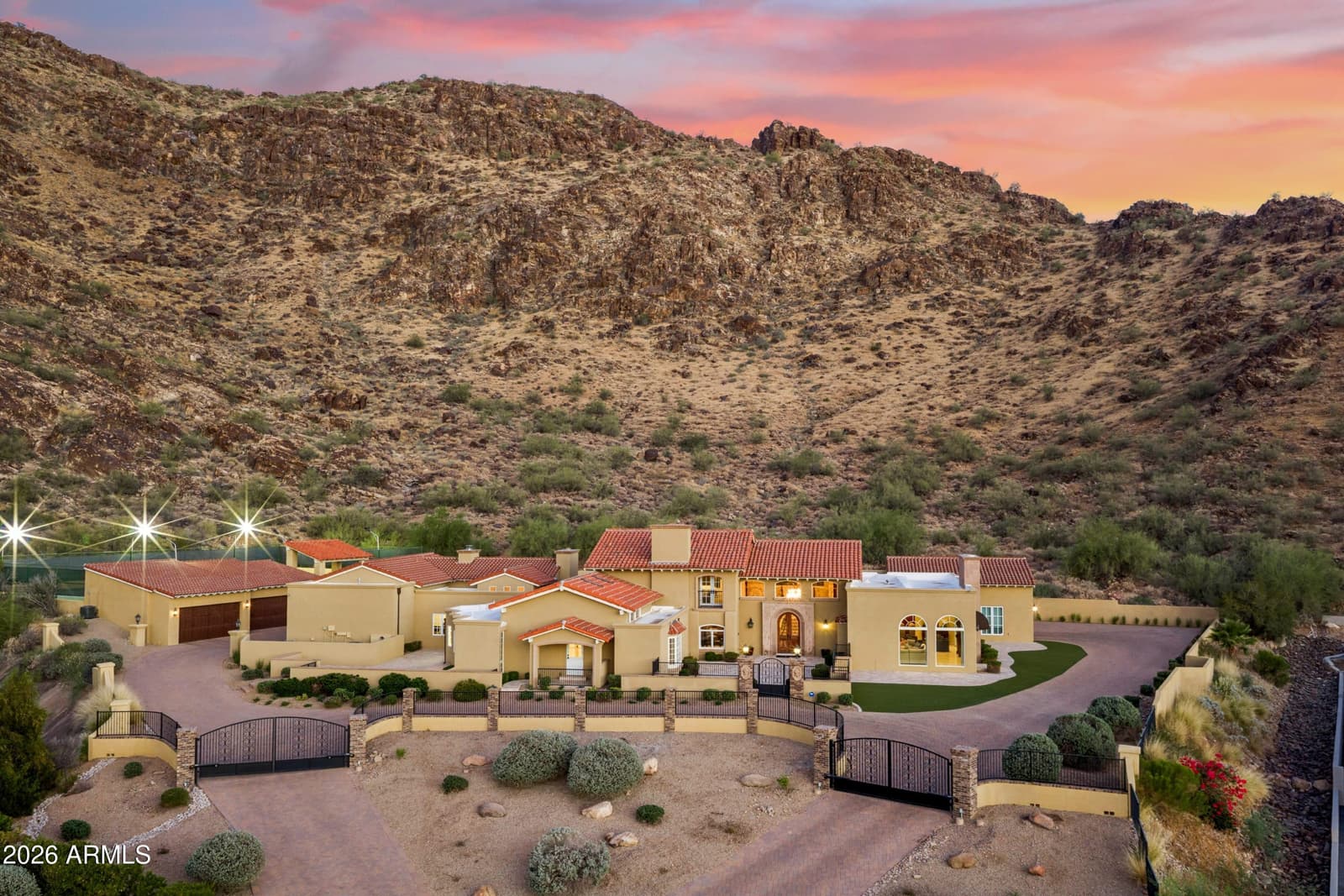 5315 E PARADISE CANYON Road, Paradise Valley, AZ 85253 — photo 94 of 96