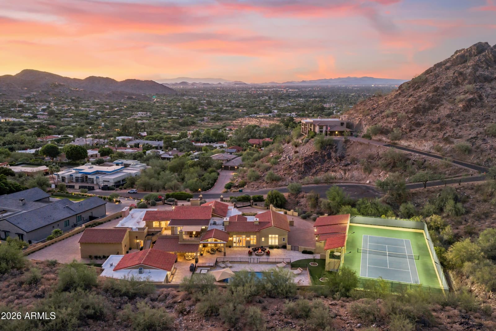 5315 E PARADISE CANYON Road, Paradise Valley, AZ 85253 — photo 95 of 96