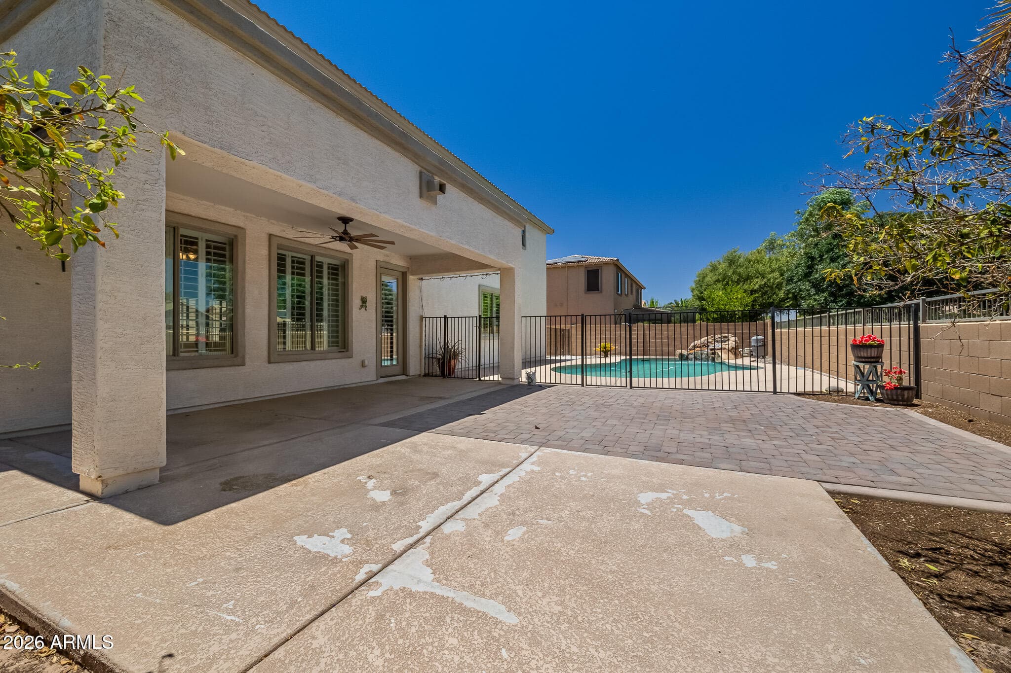 21778 E CHERRYWOOD Drive, Queen Creek, AZ 85142 — photo 42 of 50