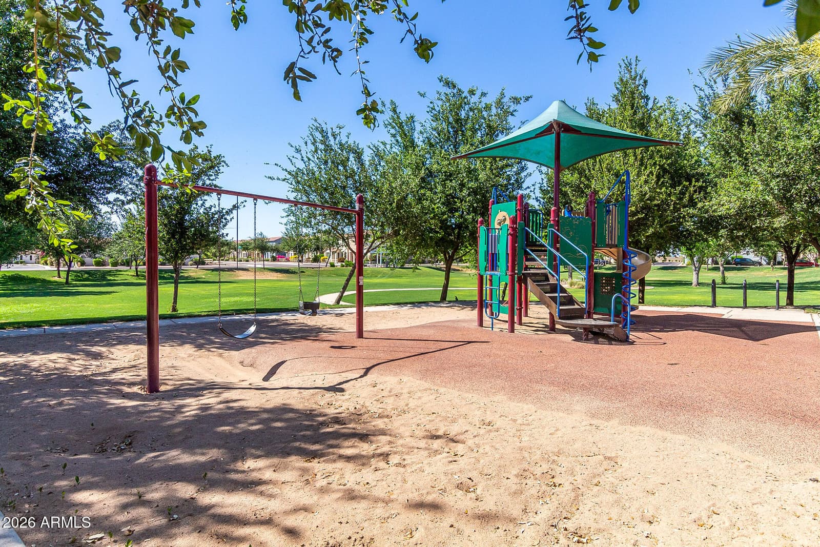 3664 S WINTER Lane 103, Gilbert, AZ 85297 — photo 42 of 49