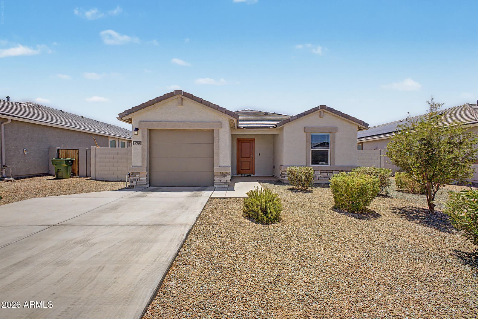 1573 E SQUIRE Drive, Casa Grande, AZ 85122 — photo 1 of 29