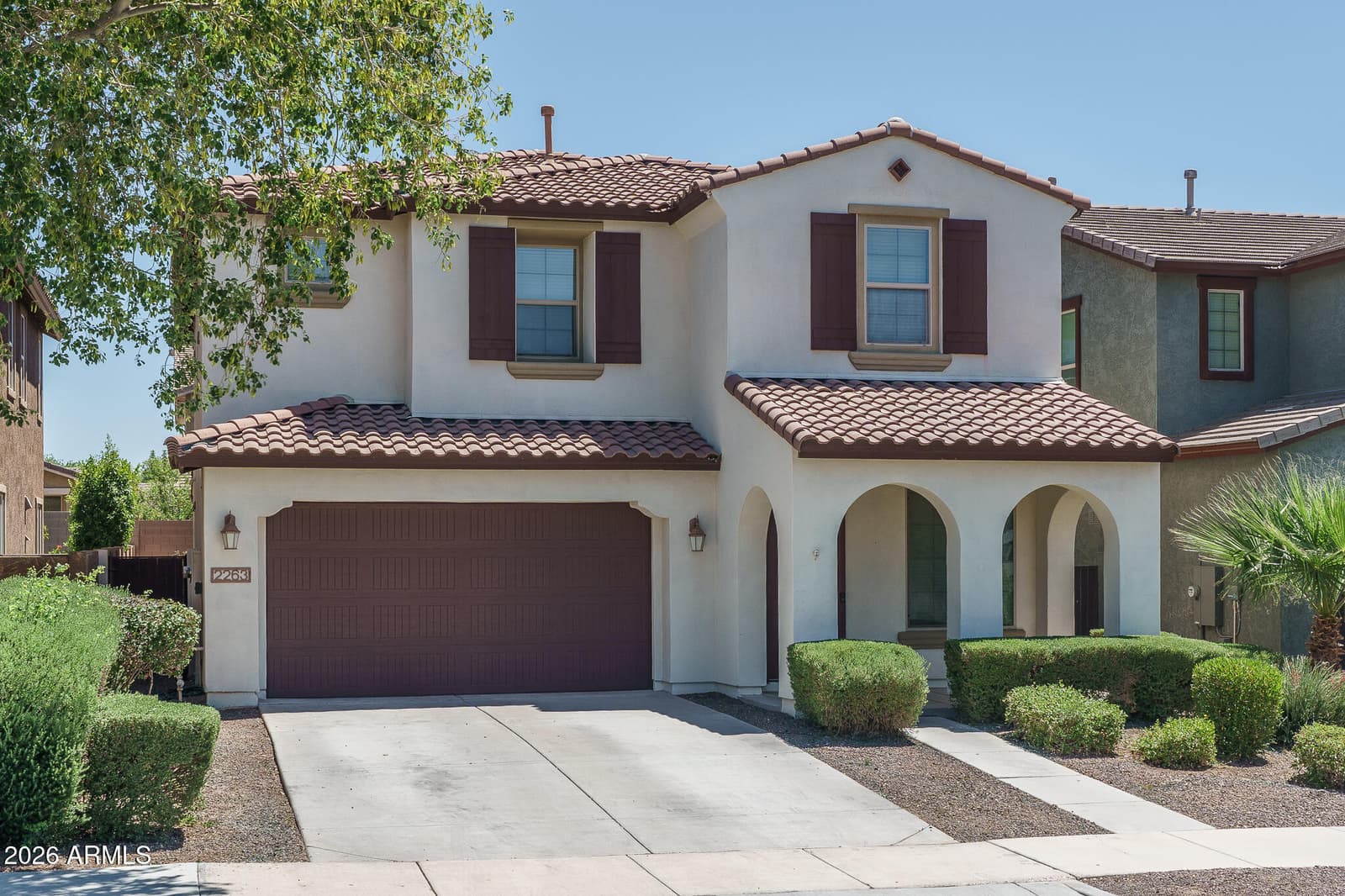 2263 N PARK MEADOWS Drive, Buckeye, AZ 85396 — photo 1 of 63