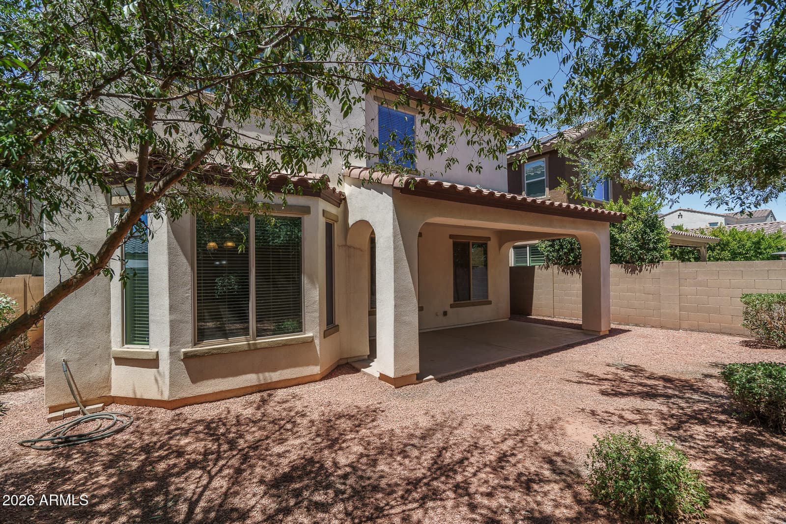 2263 N PARK MEADOWS Drive, Buckeye, AZ 85396 — photo 38 of 63