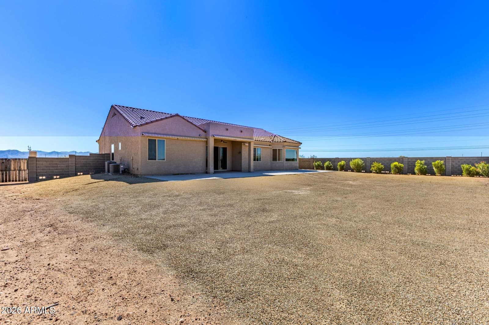 21836 W QUAILS NEST, Wittmann, AZ 85361 — photo 20 of 21