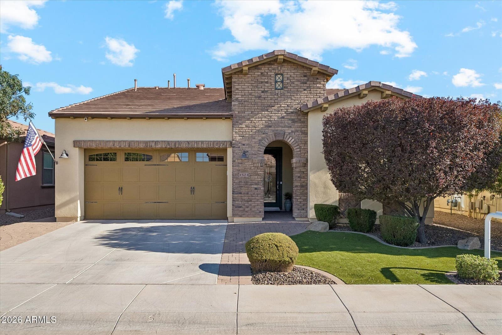 1523 E ELYSIAN Pass, Queen Creek, AZ 85140 — photo 2 of 52