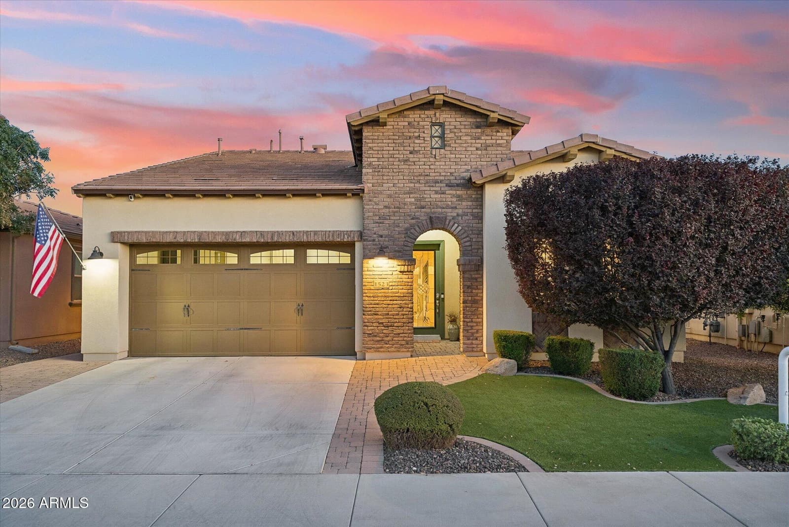 1523 E ELYSIAN Pass, Queen Creek, AZ 85140 — photo 1 of 52