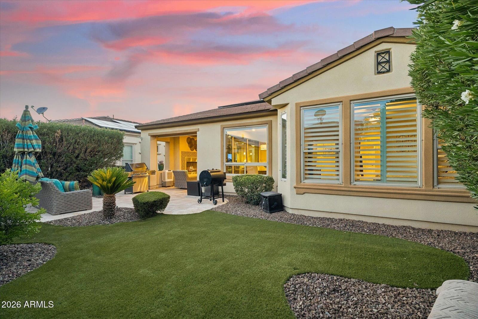 1523 E ELYSIAN Pass, Queen Creek, AZ 85140 — photo 47 of 52